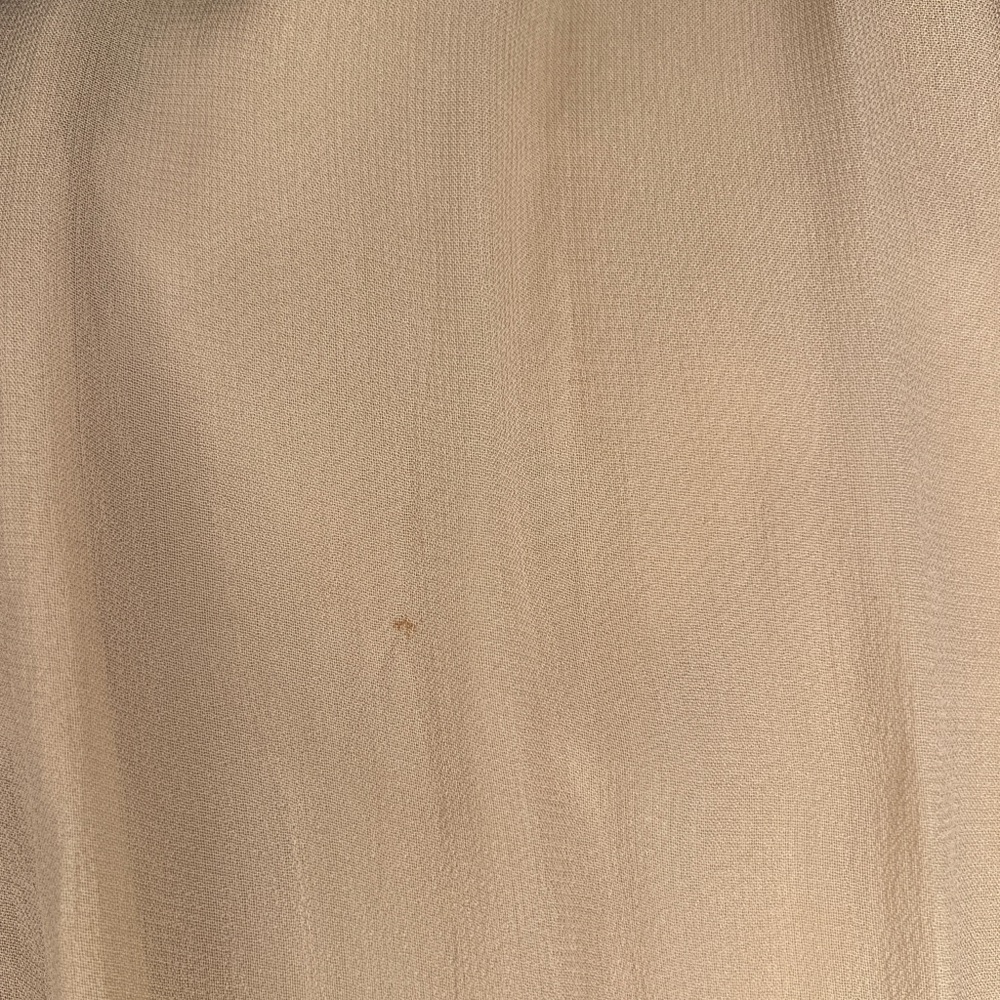 Boho Bliss: Together® Prairie Chic Pleated Dress - Picture 7 of 9